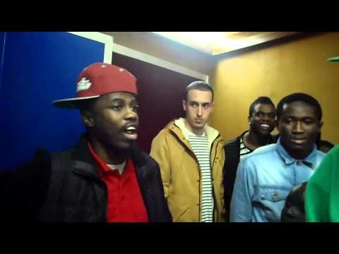 NGA e CIA - FreeStyle