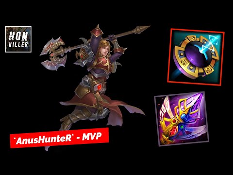 HoN Legionnaire PORTAL KEY with MASTER'S LEGACY - MVP