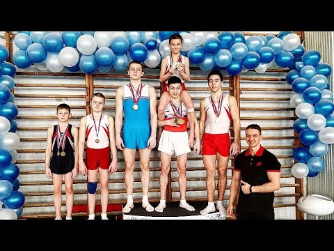 VLOG: Первенство Челябинской области 2019