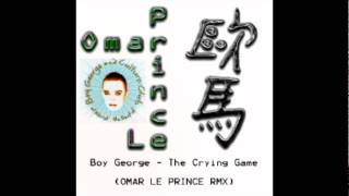 Boy George - The Crying Game (OMAR LE PRINCE RMX).mpg