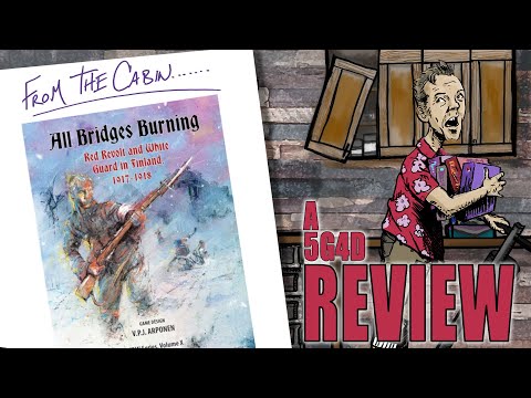All Bridges Burning-A 5G4D Review