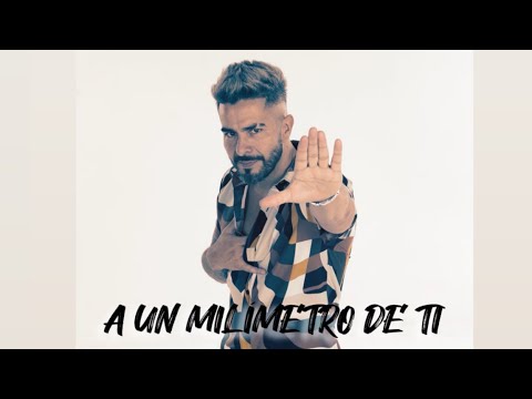 DALE Q' VA - A UN MILIMETRO DE TI  (Video Lyric)