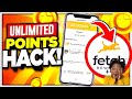 how to get unlimited points in fetch rewards - 22 March 2023