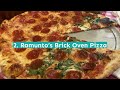 Best Pizza In Bennington VT