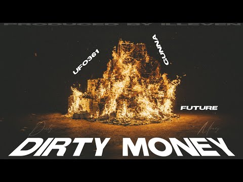 "DIRTY MONEY" - UFO361 x FUTURE x GUNNA TYPE BEAT 2020