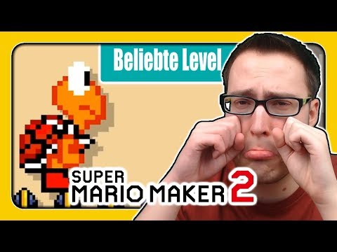 Super Mario Maker 2 (Popular Auto-Levels): True Friendship!
