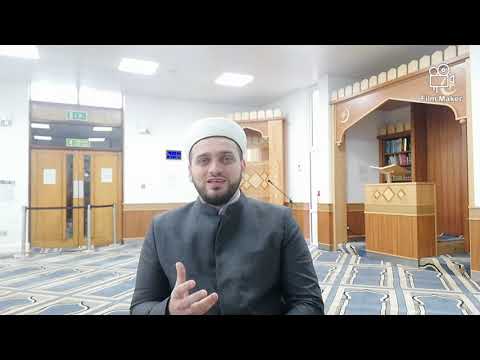 SABUR - RAMAZANSKA BESJEDA 2020