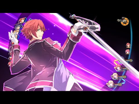 Trails of Cold Steel 3 (PC)(English) #48 Chapter4 Summer Festival