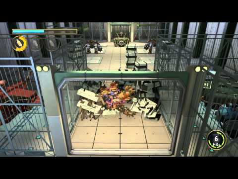 Knack Playthrough Pt.35 (PS4) (1080p)