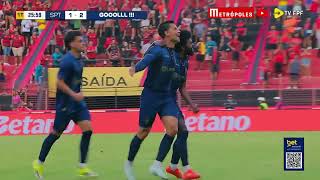 CONFIRA OS GOLS DE SPORT 3x2 RETRÔ PELO PERNAMBUCANO 2026