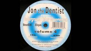 Jon The Dentist - Incendiary (Techno 1998)