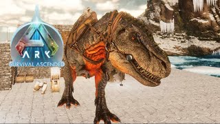 【ゆっくり実況】ARK Survival Ascended PS5　ボス戦に必要な生物をテイムしちゃった件 　　#19