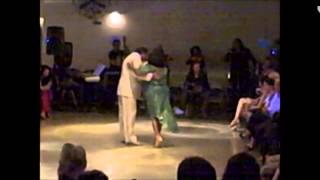 Jorge Dispari  y María del Carmen Romero  & Sexteto Milonguero - Humillación