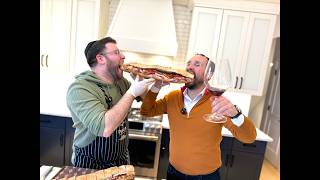 #WineandspicE: מועדון המגה פורים סנדו