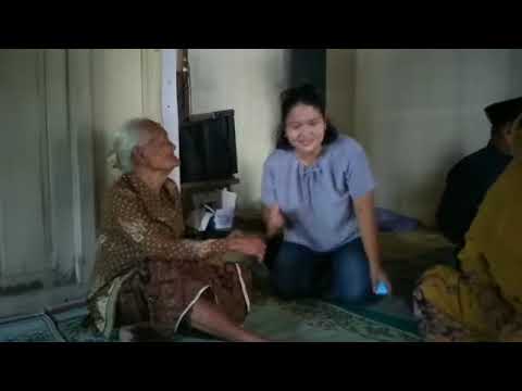🌎"Rumah Nenek umur 90 #lebaran #idulfitri1443h #lebarandidesa