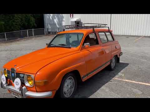 1971 Saab 95 (CC-1767392) for sale in Atlanta, Georgia