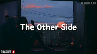 The Other Side || Tonight Alive (Lyrics)