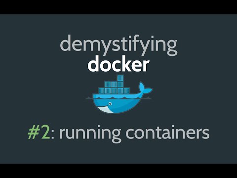 Docker Tutorial Docker Container Tutorial for Beginners