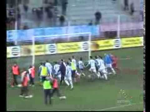 Spal - Real Vicenza  3-2  13a giornata di andata Lega Pro 2013-2014