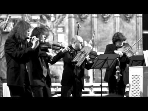 La Tempestad - Raquel Andueza - Ich habe genug, Bach BWV 82a