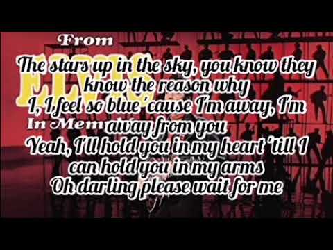 I'll Hold You In My Heart - Elvis Presley