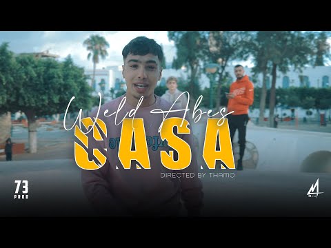 Weld abes - CASA  (Official Music Video)
