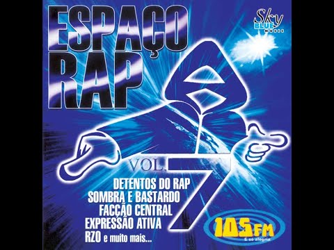 Espaço Rap Vol. 7 - Amor Sentimento Abstrato