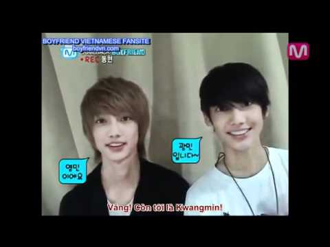 [BFVN Vietsub] [INTERVIEW] 111014 Mnet M!Countdown