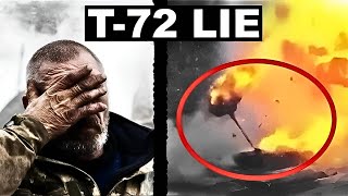 The Horrors of T-72 Crews