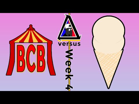 Boominati League 3: Week 4 - Bozo's Clown Brigade vs Get Scooped