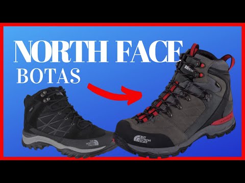 NORTH FACE BOOTS: DID YOU KNOW THIS?