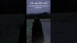 Download lagu story wa wanita bercadar\sholawat 😘 mp3