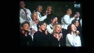 DEILIG ER JORDEN - a Norwegian christmas carol sung by the well known choir REFLEX
