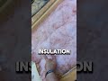 Prevent MOLD. The RIGHT WAY to insulate rafters in a home gym SHED #diybuilding #construction