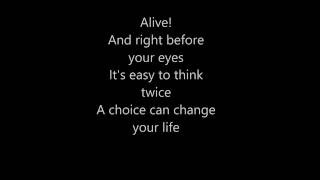 Billy Talent-Love Was Still Around (Lyrics)