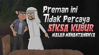 Download lagu Challenging the Torments of the Grave - Horror Comedy Animation - Warganet Life mp3