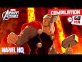 Marvel S Avengers Assemble S1 Eps 10 12 Full Episode Compilation MarvelHQ