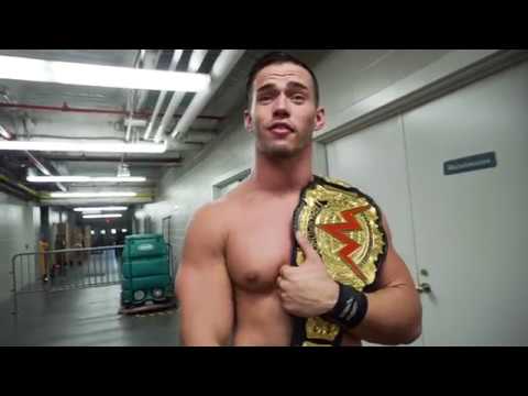 EVOLVE Champion Austin Theory Becomes WWN Champion At EVOLVE 131; Paul Heyman Appears