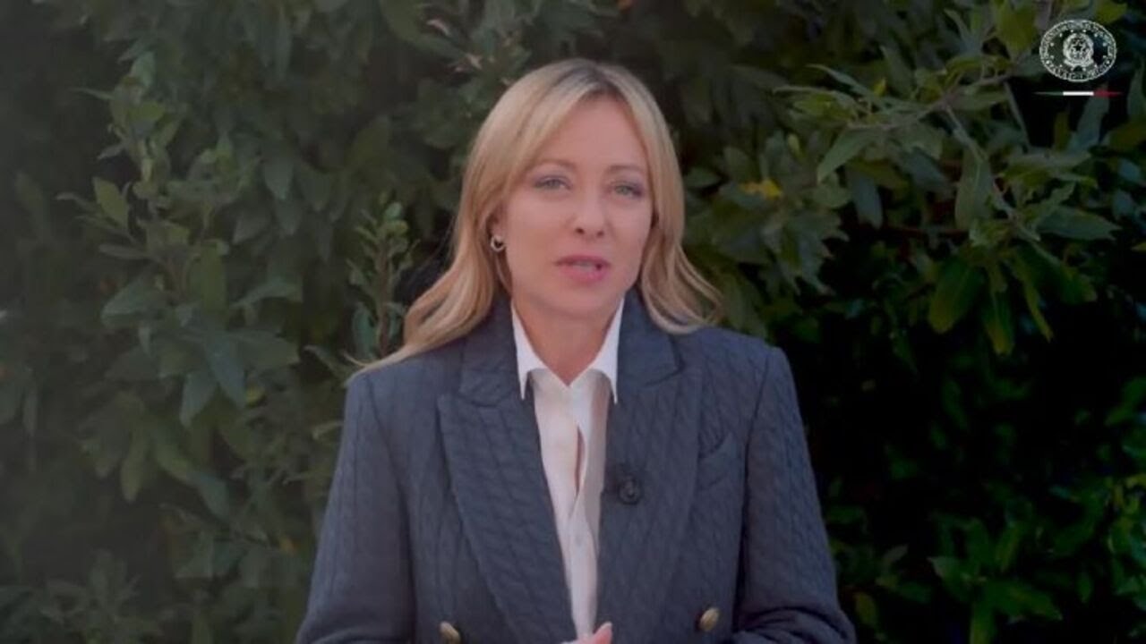 Meloni agli Ambasciatori: Piano Mattei ora strategia europea e internazionale