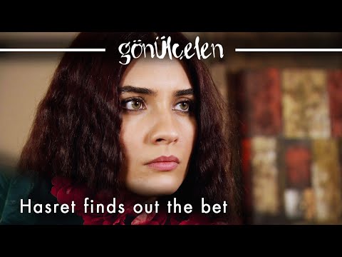 Hasret finds out the bet - Episode 12 | Becoming a Lady