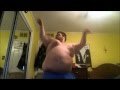 Peanut Butter Jelly Time Fat Guy Dance