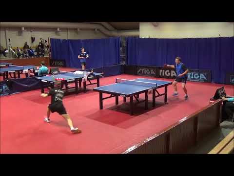 O'CONNOR Miikka - RÄSÄNEN Mika (TOP-16 18.12.2021)