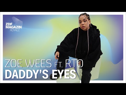 Zoe Wees ft. RTO Ehrenfeld - "Daddy's Eyes" | ZDF Magazin Royale