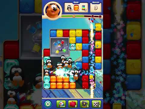 Toon Blast NEW LEVELS Gameplay 7611-7620