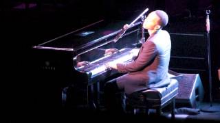 John Legend - &quot;Dreams&quot; Live in Atlanta 11/1/13