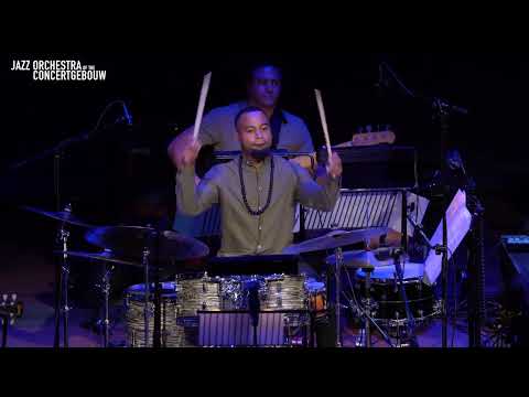 Jazz Orchestra of the Concertgebouw ft. Randal Corsen - Broski (Tula Rememberance Live @ ITA)