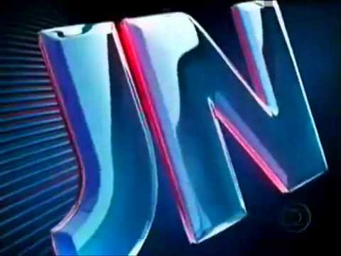 Nova vinheta curta do Jornal Nacional em 2009