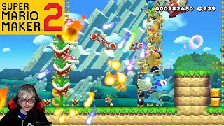 Oh No Enemy Spam - Endless Super Expert (no skips) 271