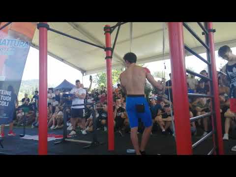 Dominik Pazdyk vs Antonio Gaccione-International Burningate Cup 2023(IBC 2023)