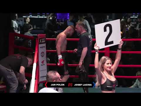 Jan Polák vs. Josef Lacina | Patron Boxing